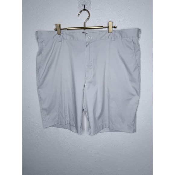 Nike Other - Nike Golf Dri Fit Shorts Mens 40 Performance Chino Stretch Golf  Athletic Casual